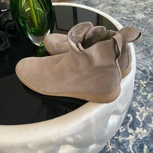 Zara Chelsea boot